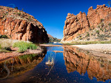 Canyons Felsen Steine